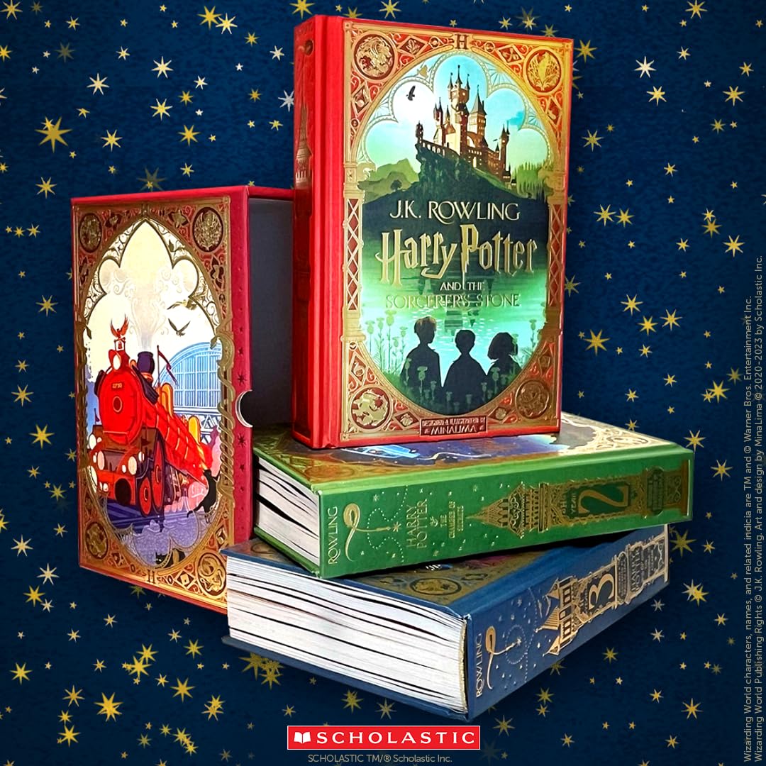 Harry Potter - Gift Ideas cover photo collage