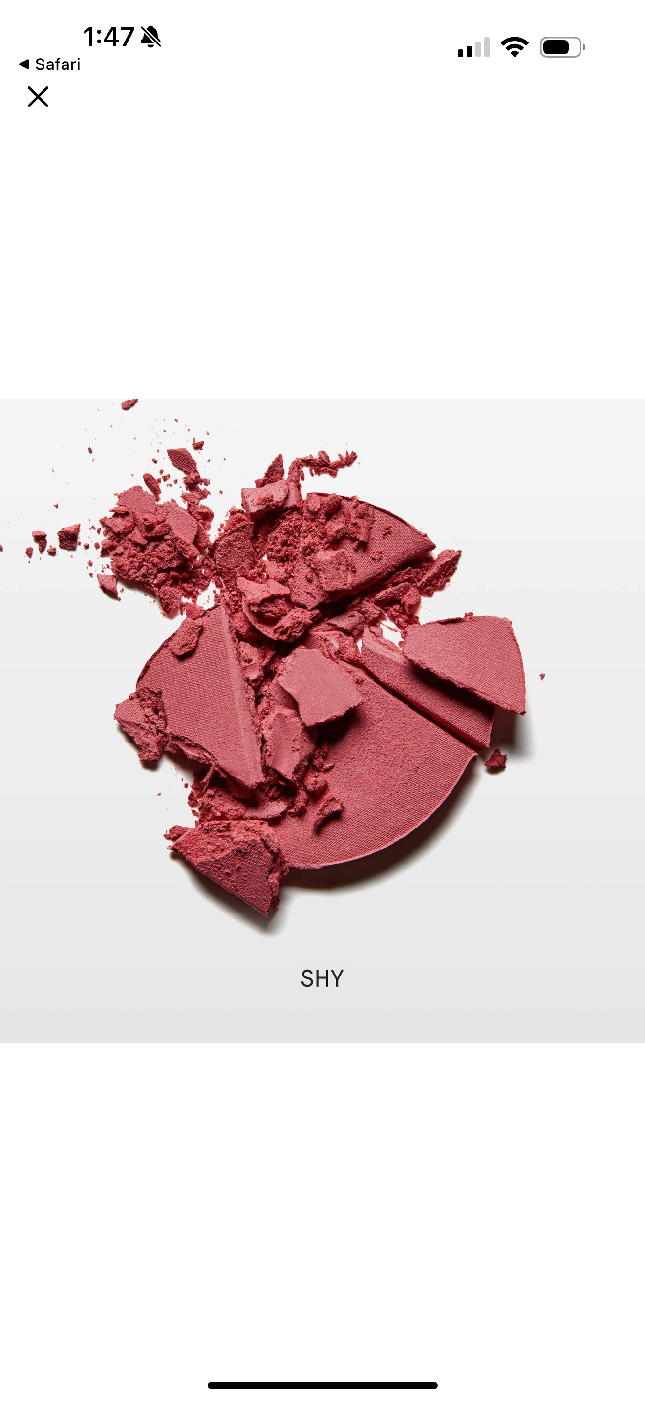 MAKEUP MUST-HAVES cover photo collage