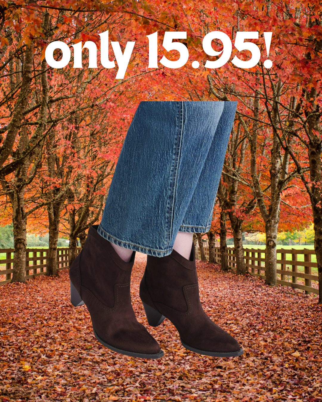 Walmart Fall Finds cover photo collage