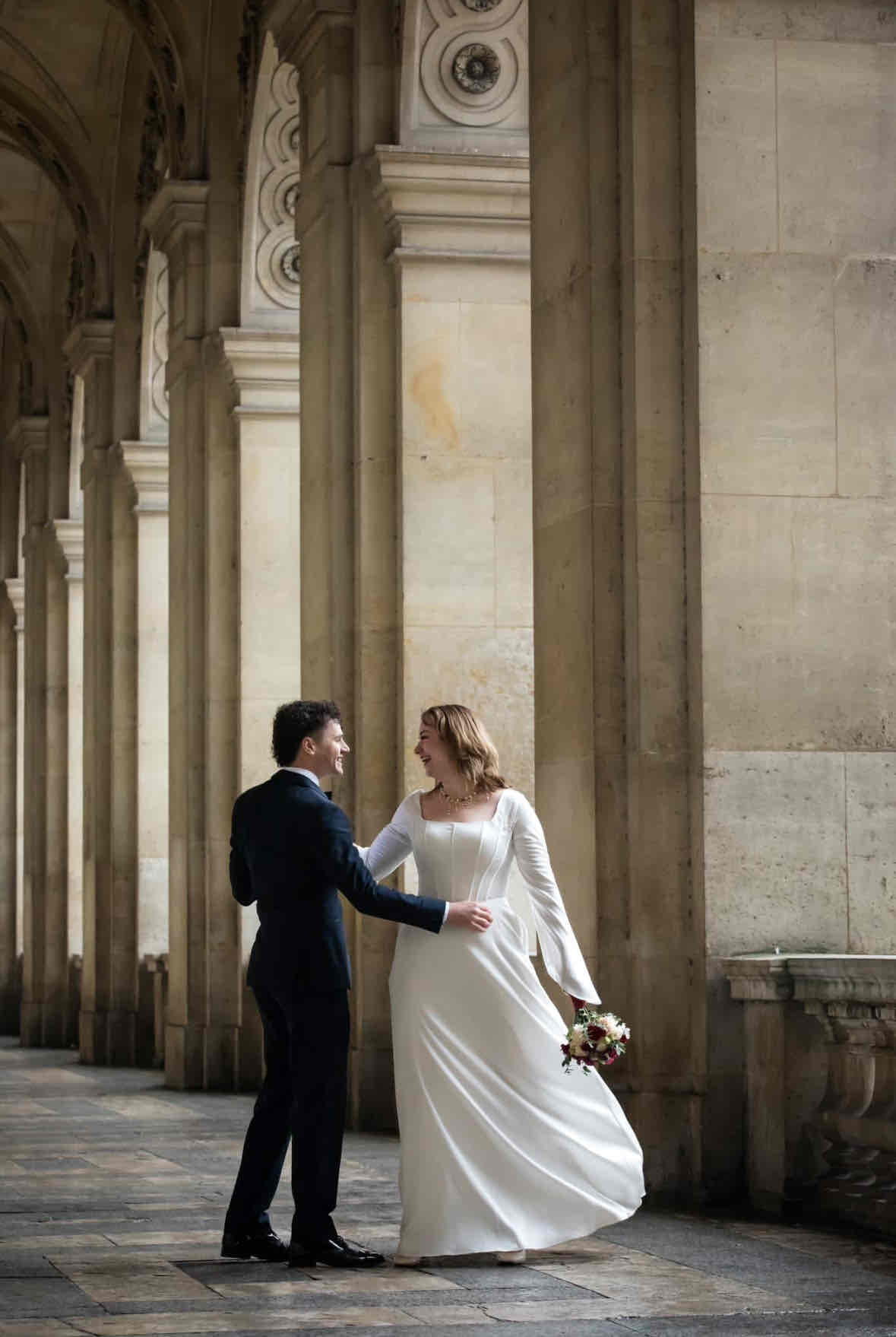 Your Elope Abroad package cover photo collage