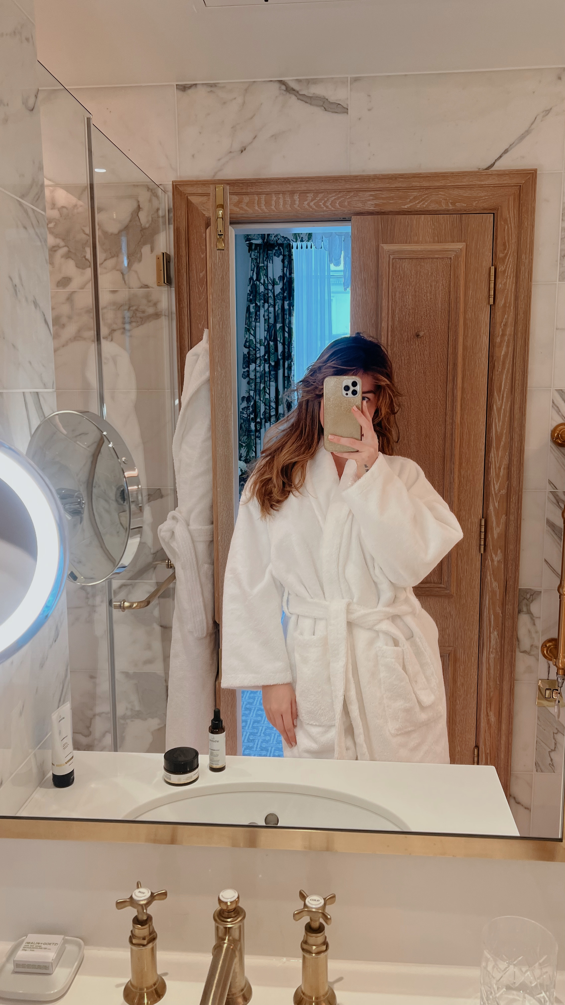 top tier clean girl products cover photo collage