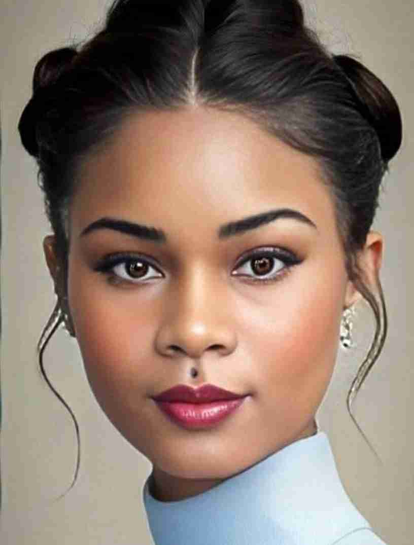 More About Me: Mrs. Charlotte Y Roberts with a message! 💋 cover photo collage