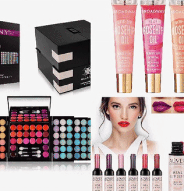 My Favorite Cosmetics 💋 cover photo collage