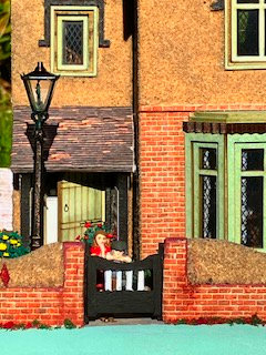 My Little Houses cover photo collage