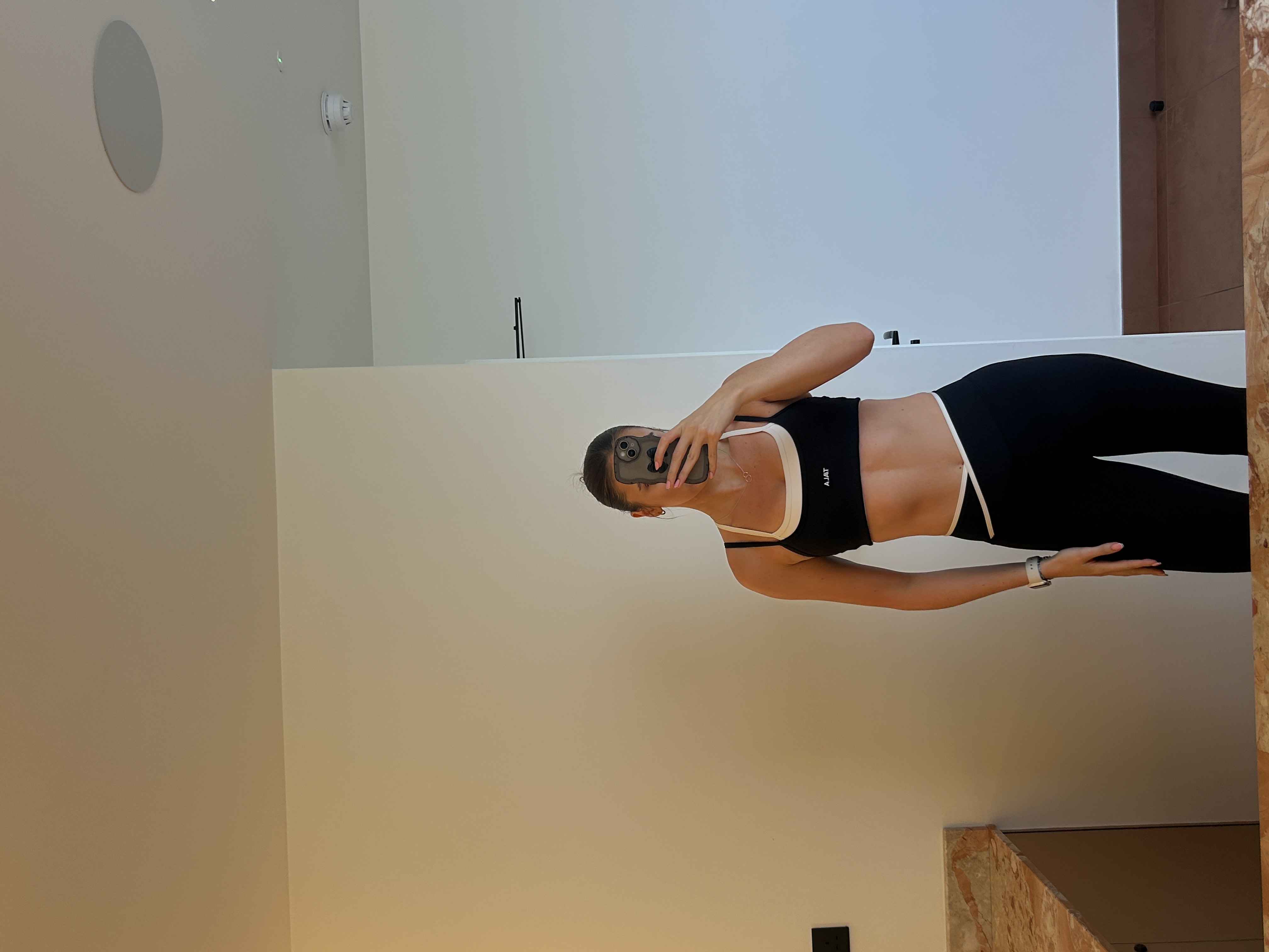 my favorite gymwear cover photo collage