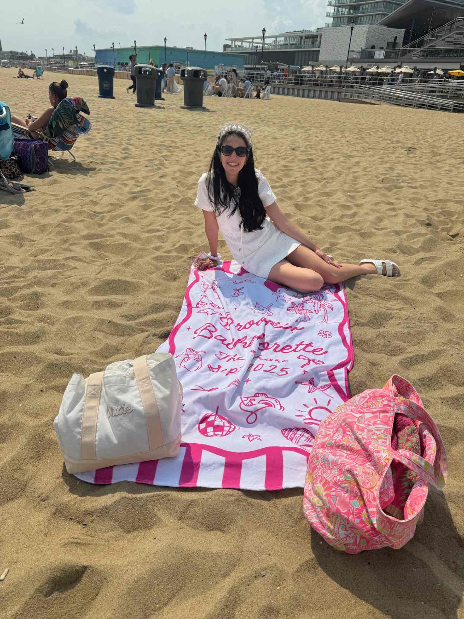 Everything I Wore At My Bachelorette cover photo collage