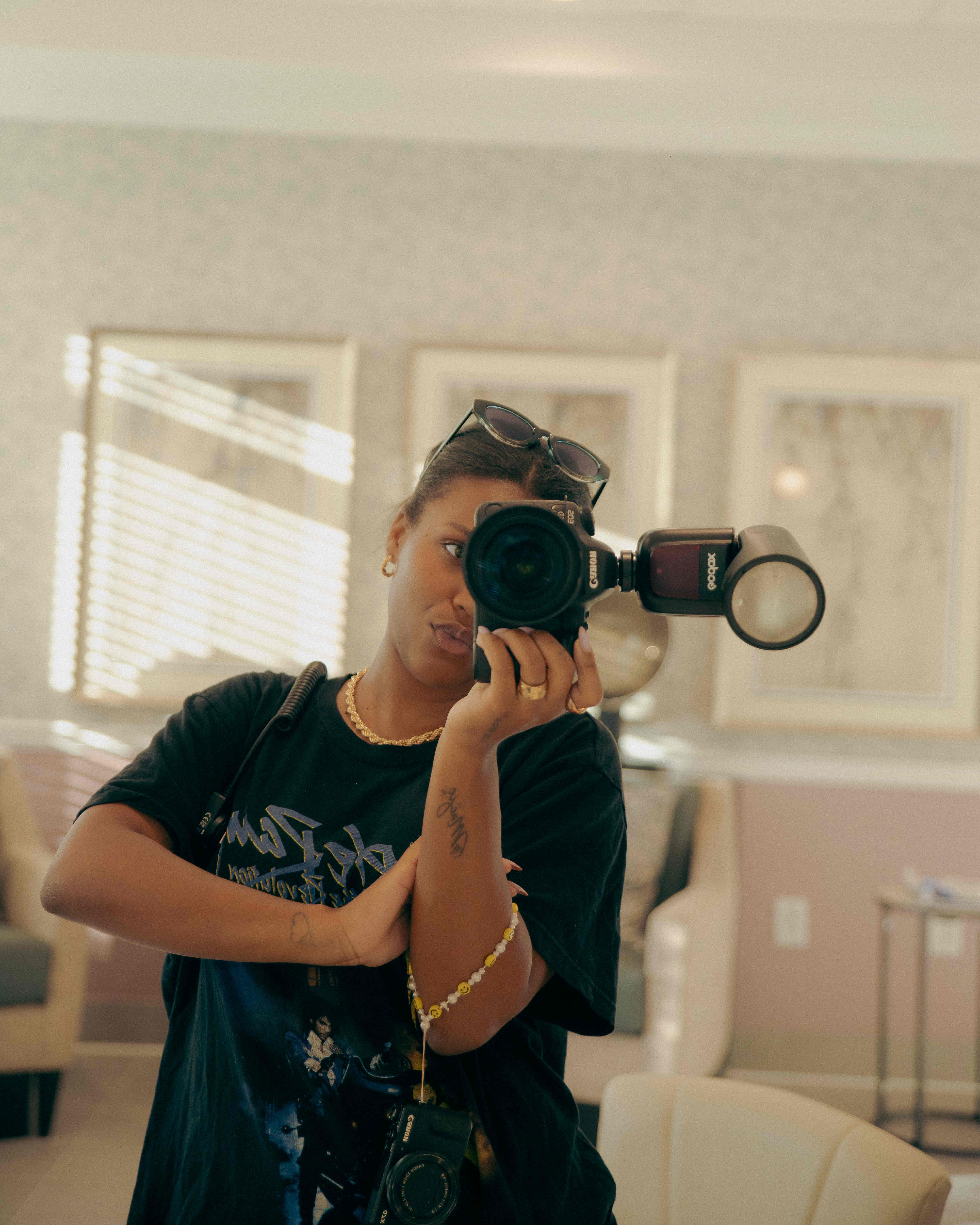 all my photography gear cover photo collage