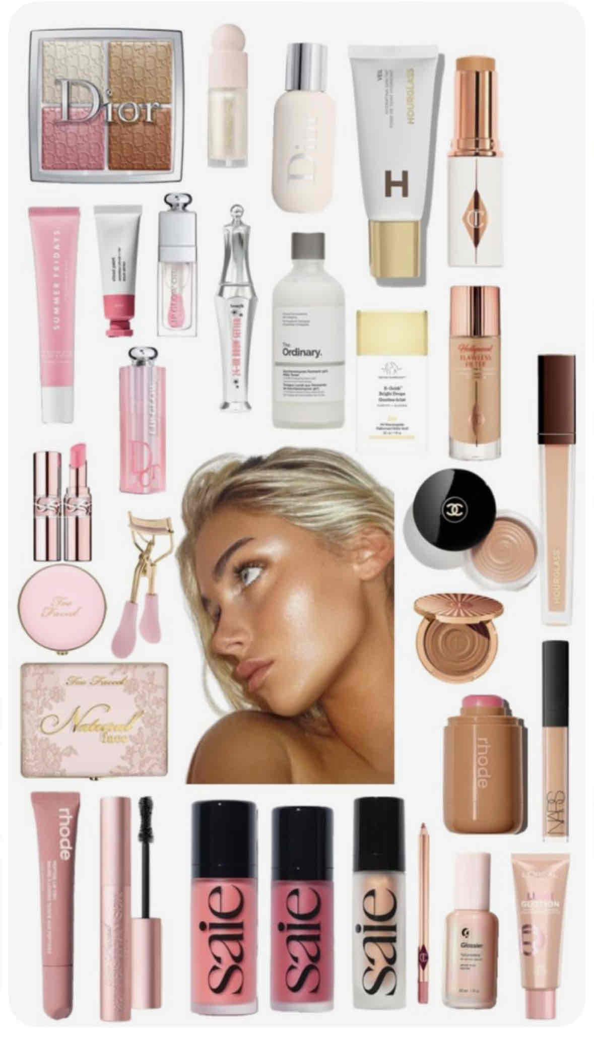 Daily makeup products that NEVER fail me 💄 cover photo collage
