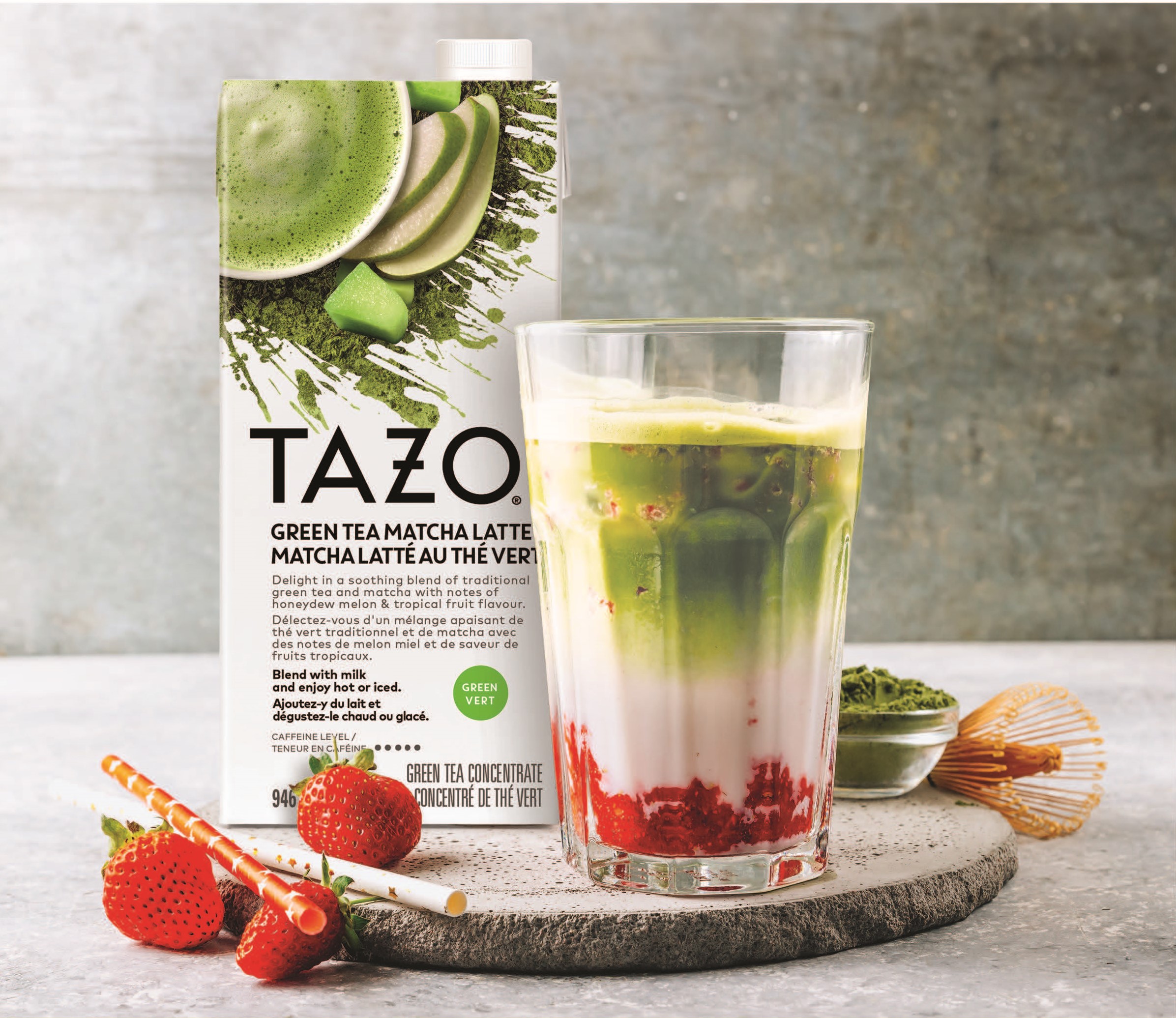 don't settle for bad matcha! cover photo collage