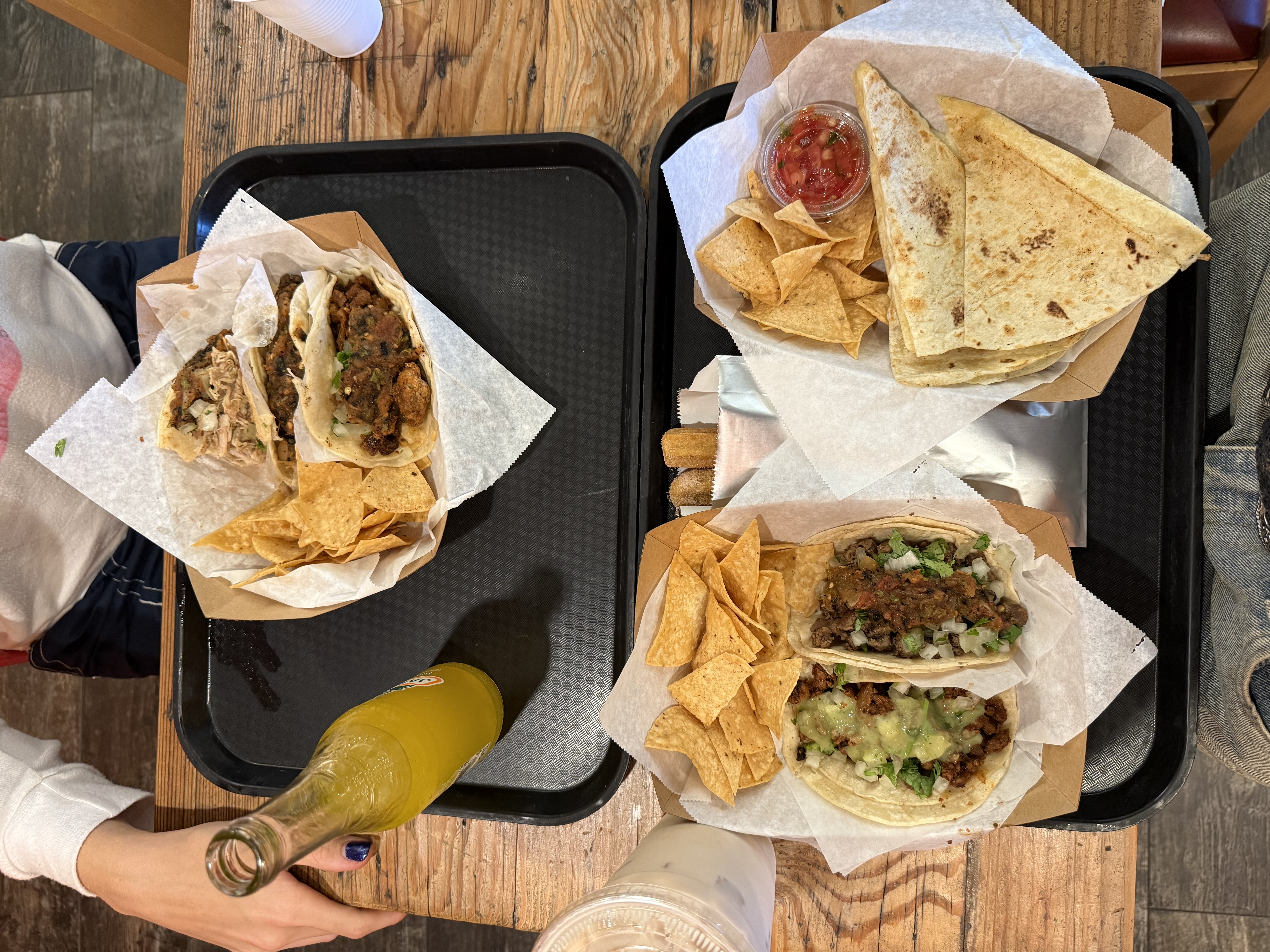 gluten-free in Los Angeles! cover photo collage