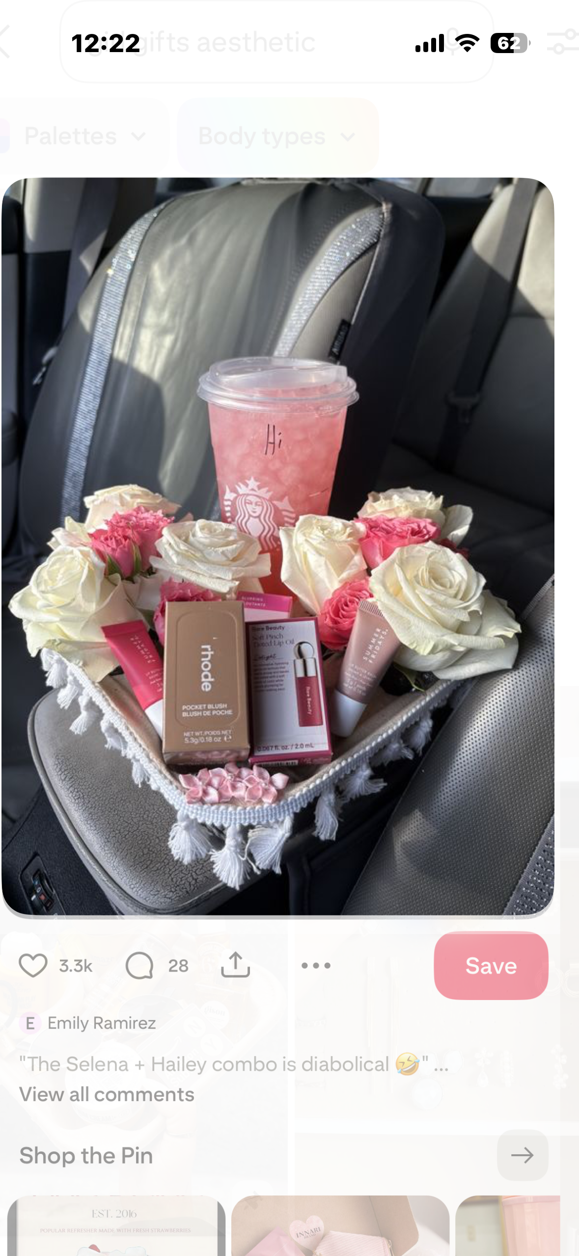 girl gifts 💅 cover photo collage