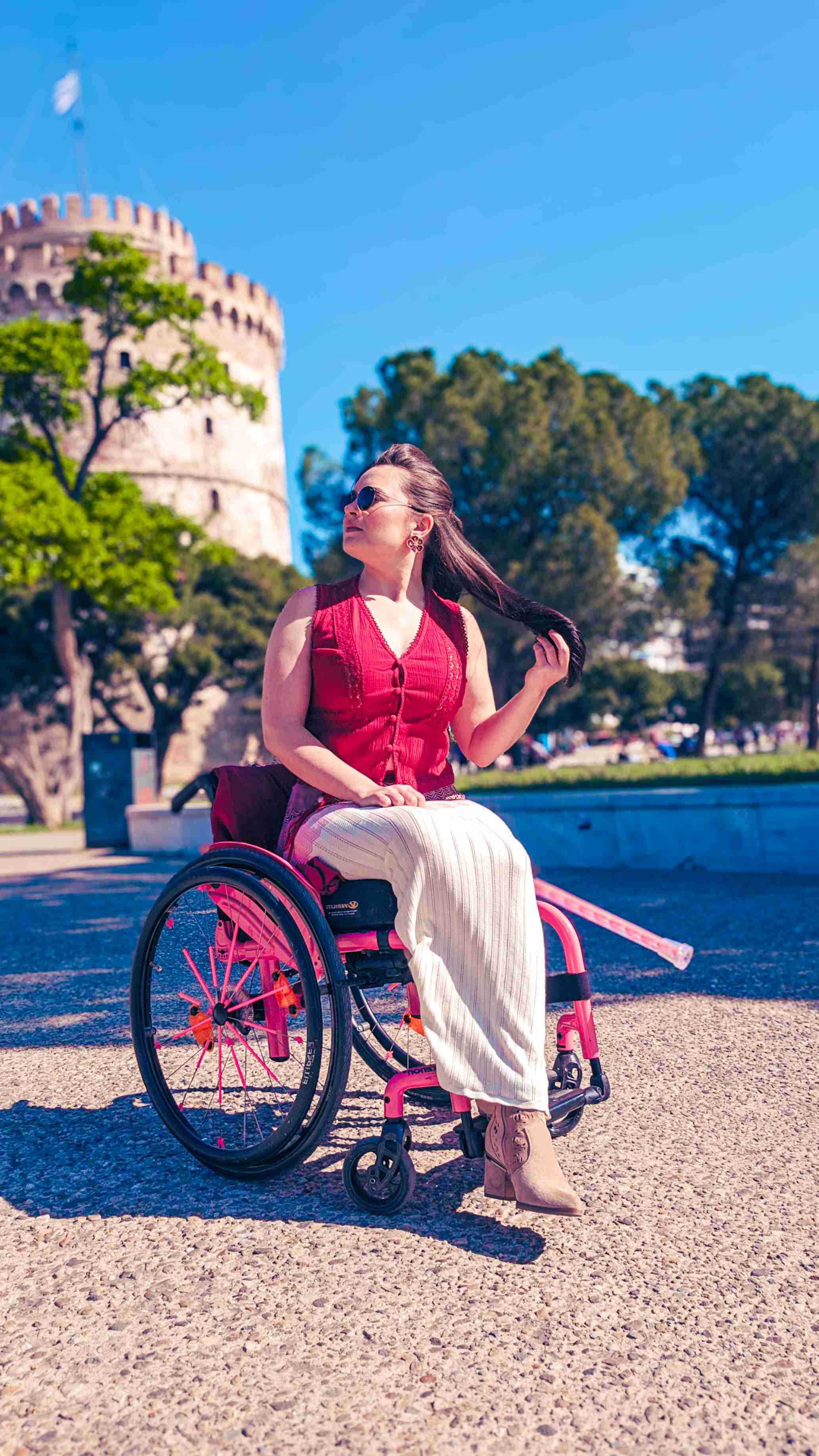 Dynamic Disability Essentials✨️♿️ cover photo collage
