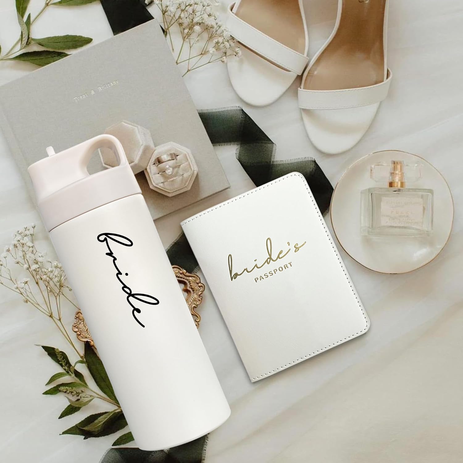 Engagement & Bridal Must Haves and Favorites cover photo collage