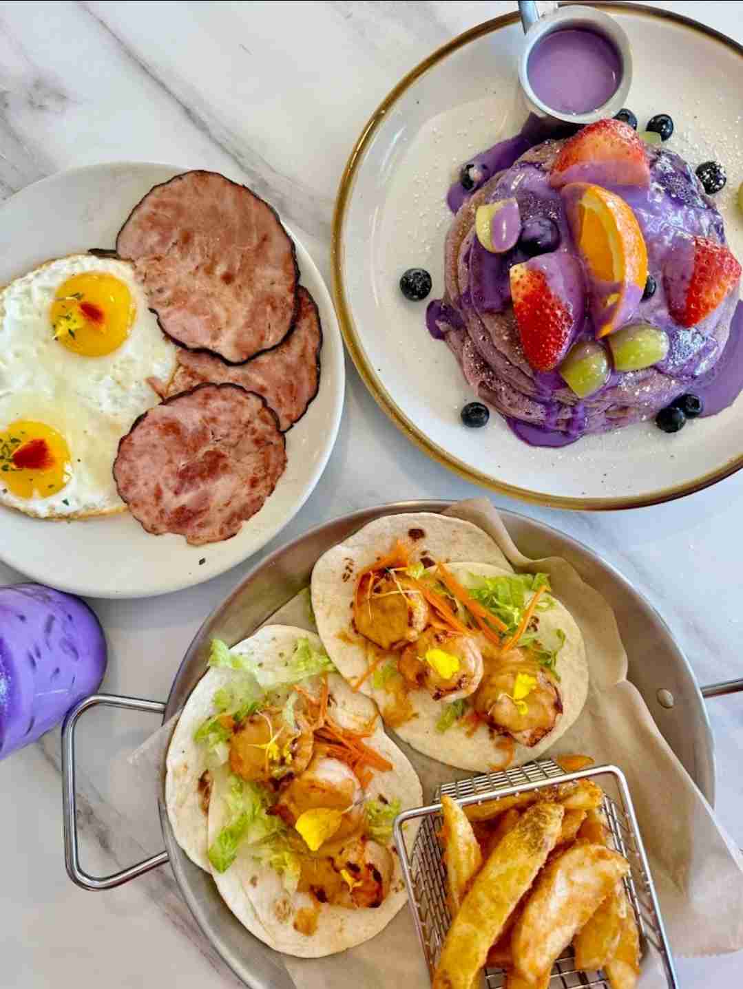 Great Eats & Cool Vibes - Bay Area cover photo collage