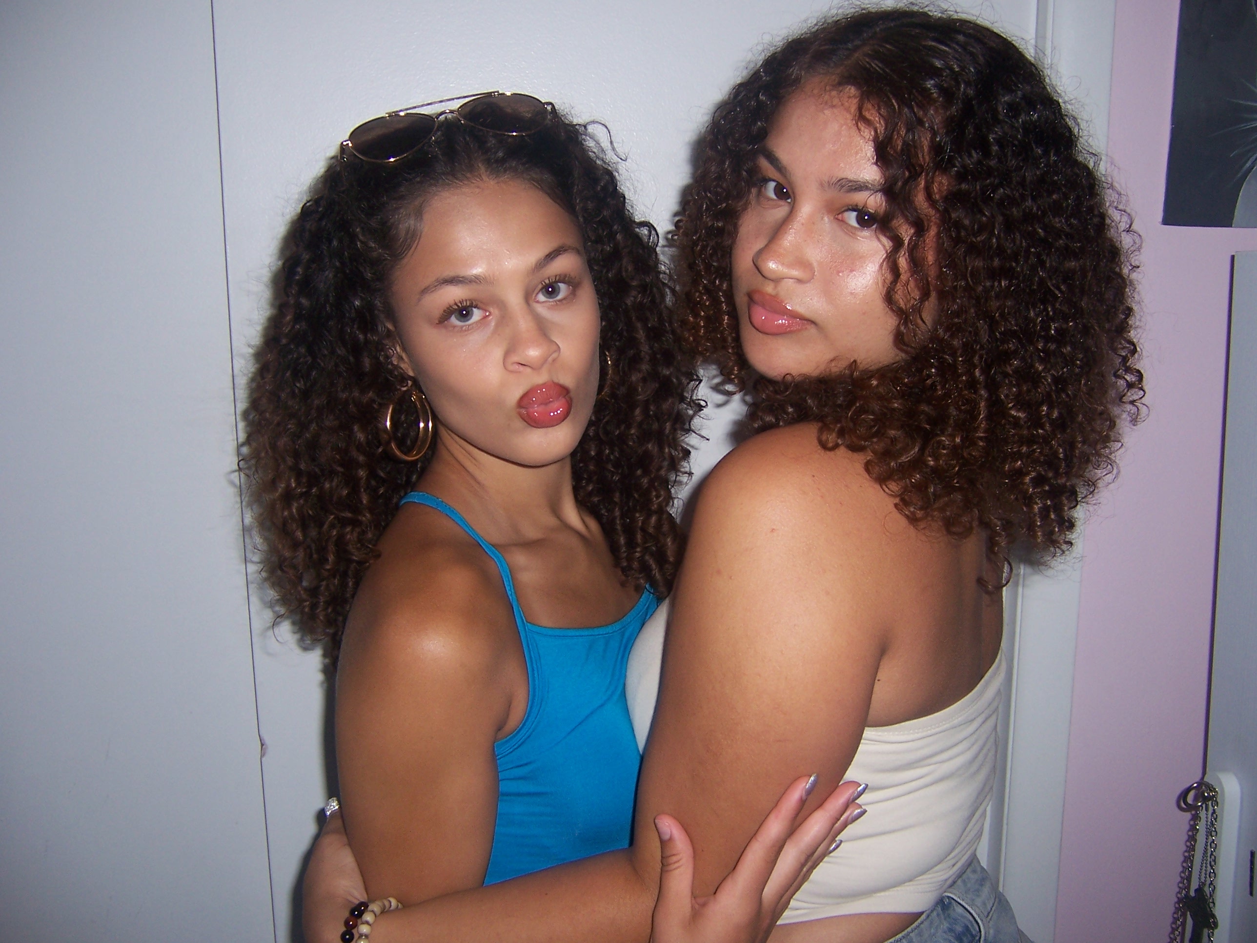 Best hair products for curly hair 3b-3c cover photo collage