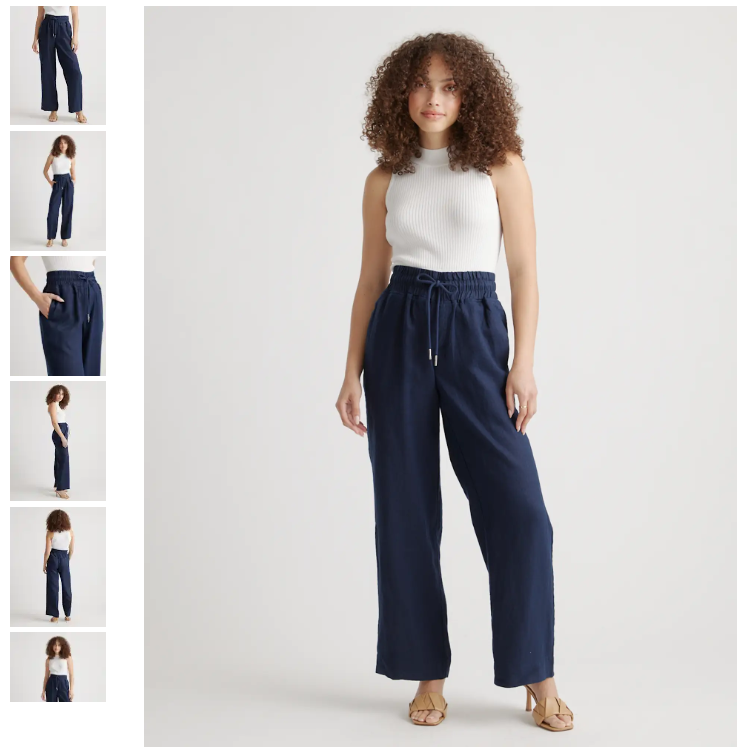 Pants - Short Girl Approved & Under $50 cover photo collage