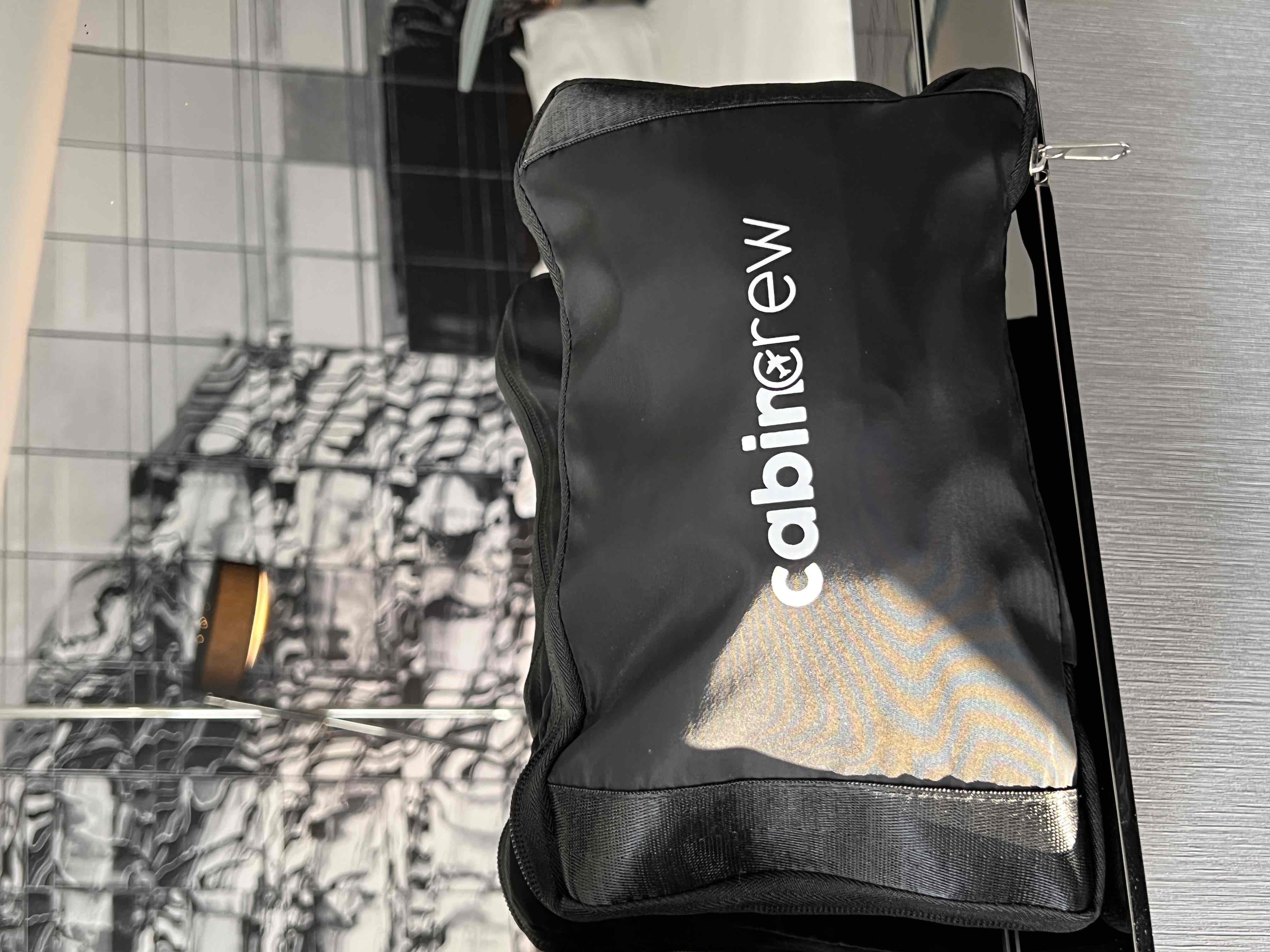 Crew-Approved Travel Essentials ✈️ cover photo collage