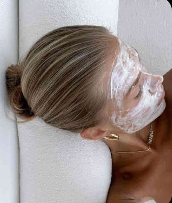 skincare recs guaranteed to get you clear, glowy and plump skin🧼🛀 cover photo collage