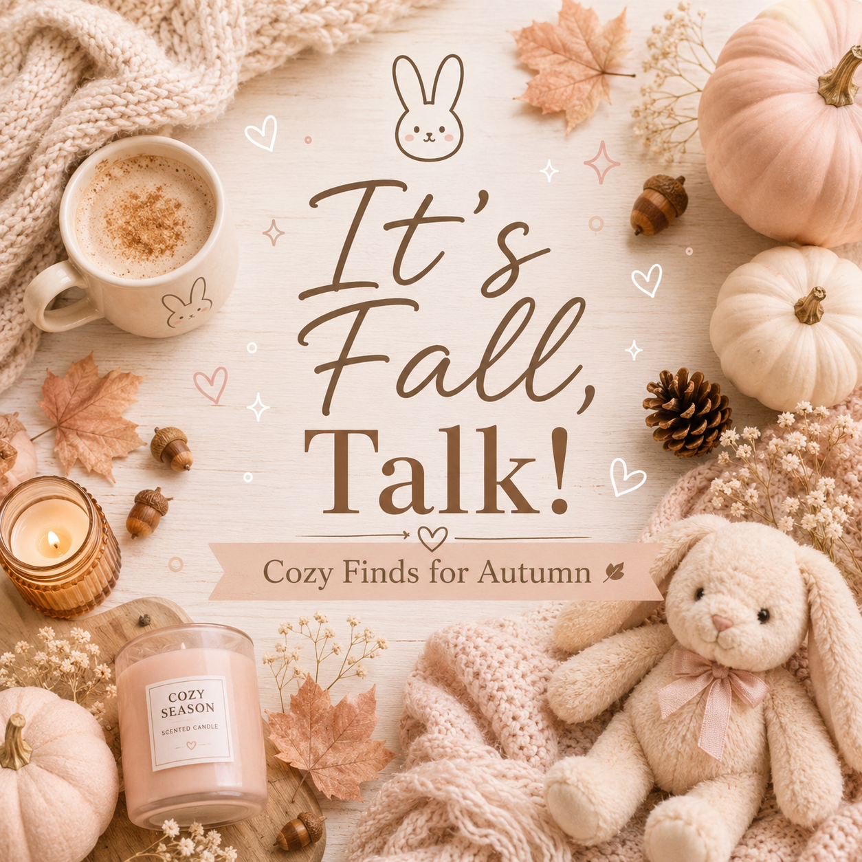 It’s fall y’all cover photo collage