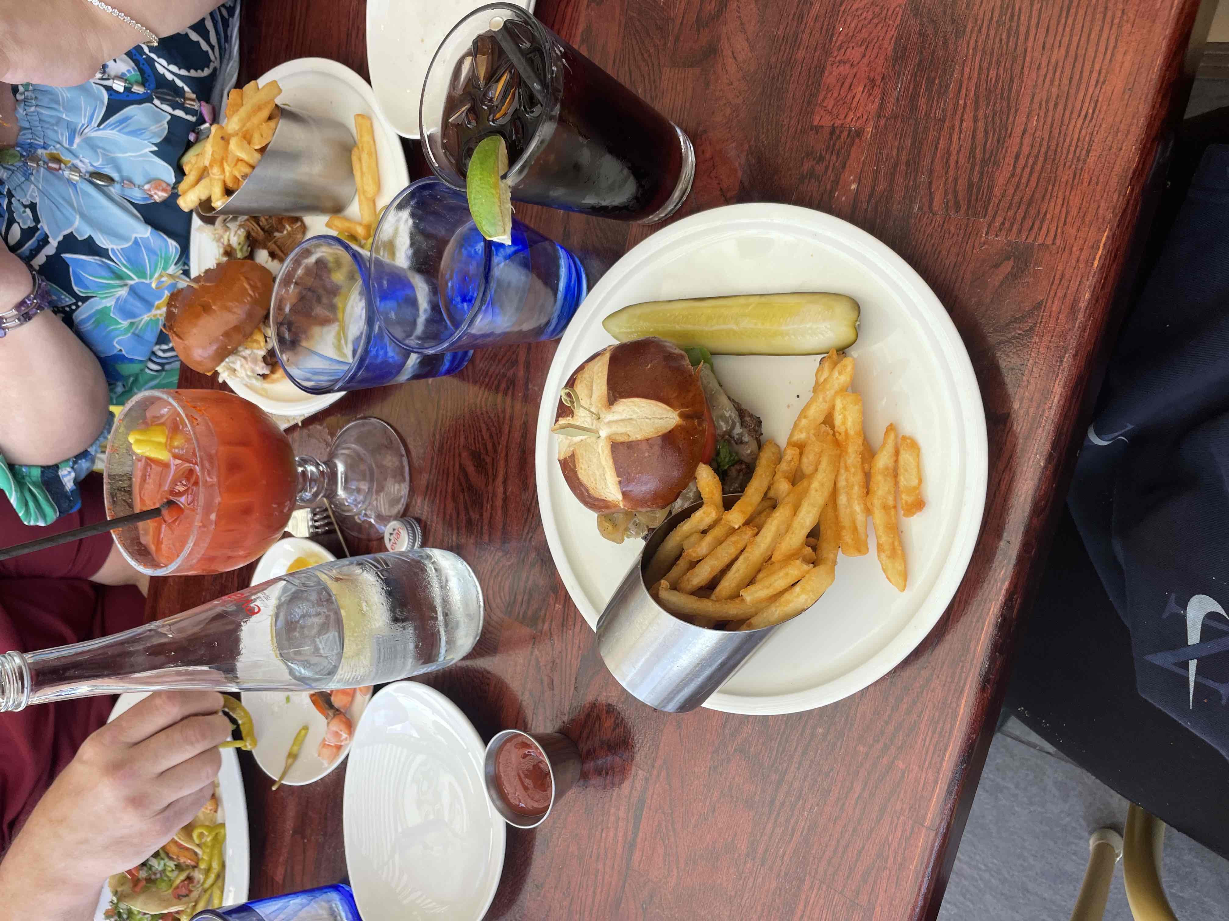 goated grub cover photo collage