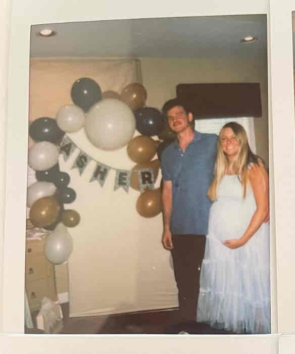 Mama to be! cover photo collage