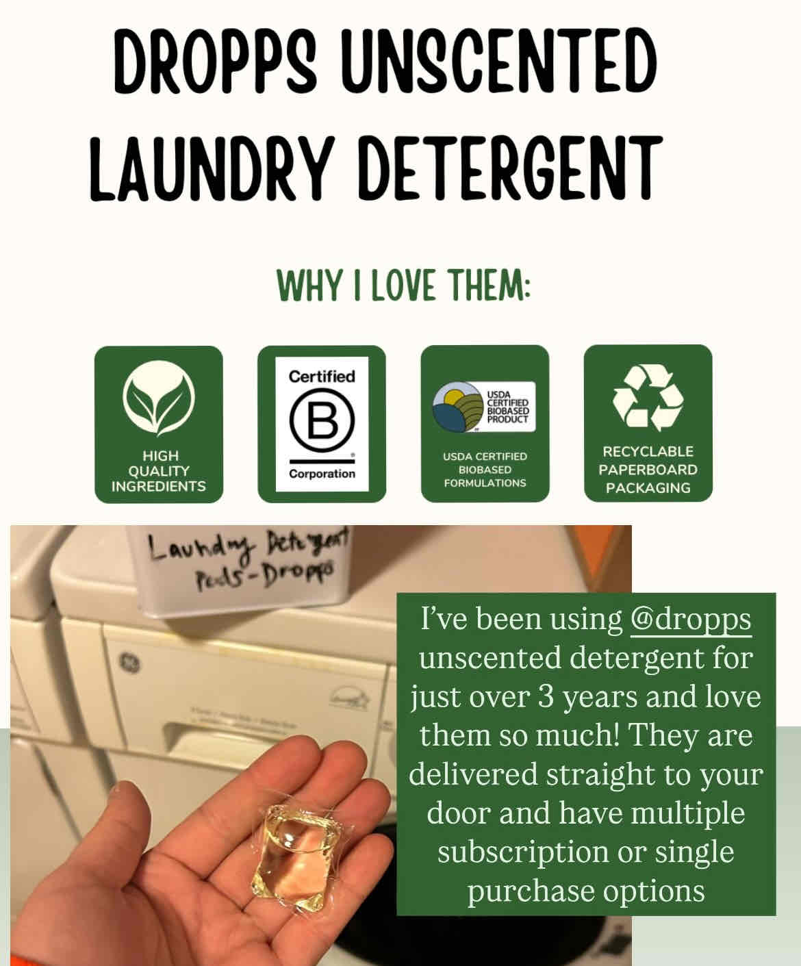 Eco-Friendly Living cover photo collage