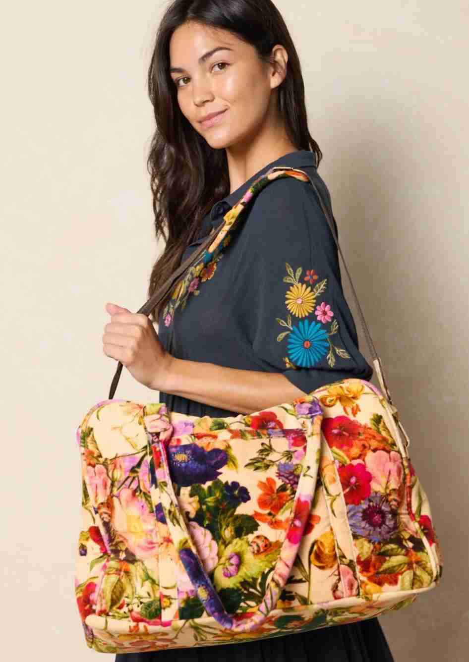 Affordable & Cute Purses, Totes & Backpacks cover photo collage