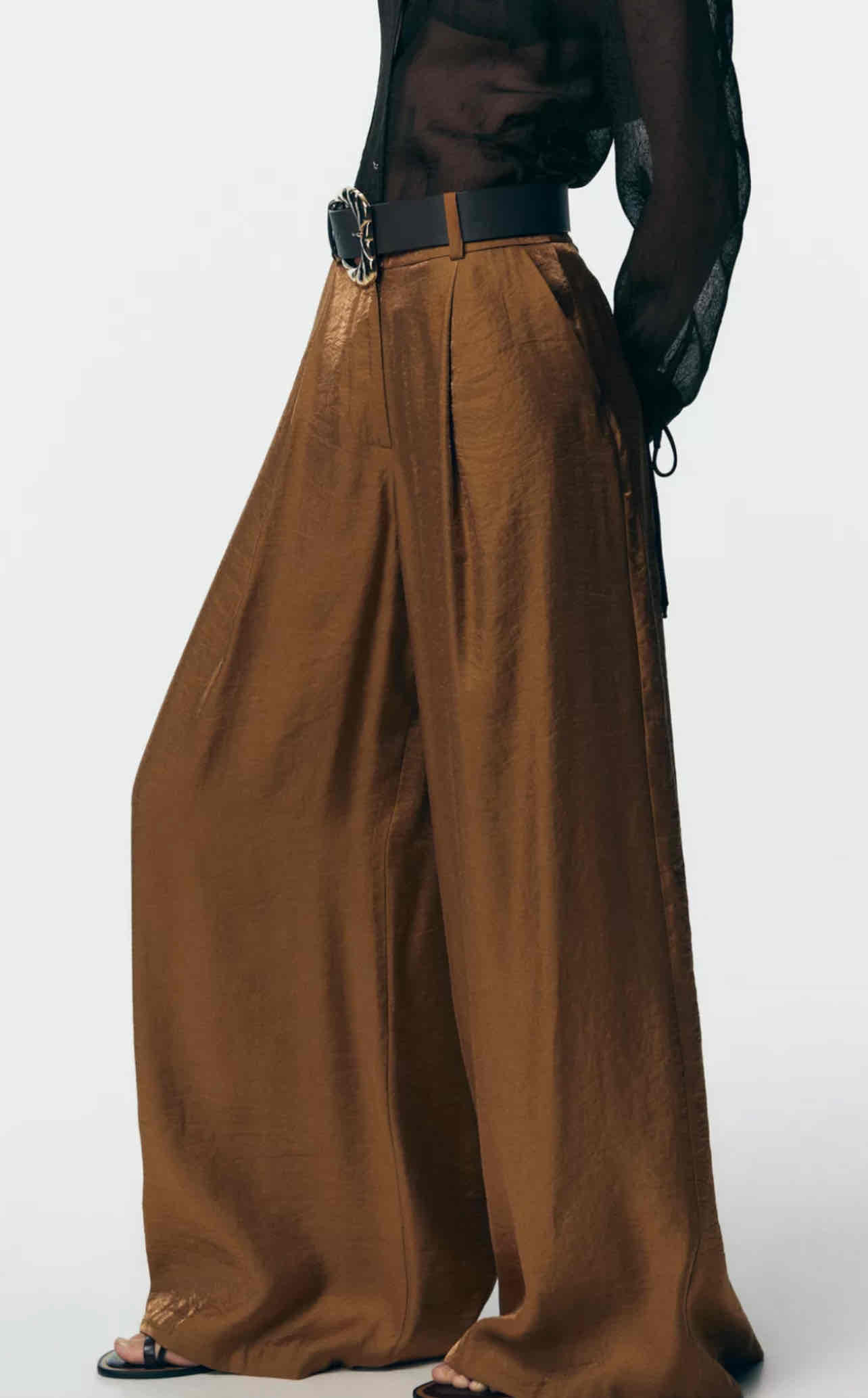 Trousers That Make Every Walk a Catwalk cover photo collage