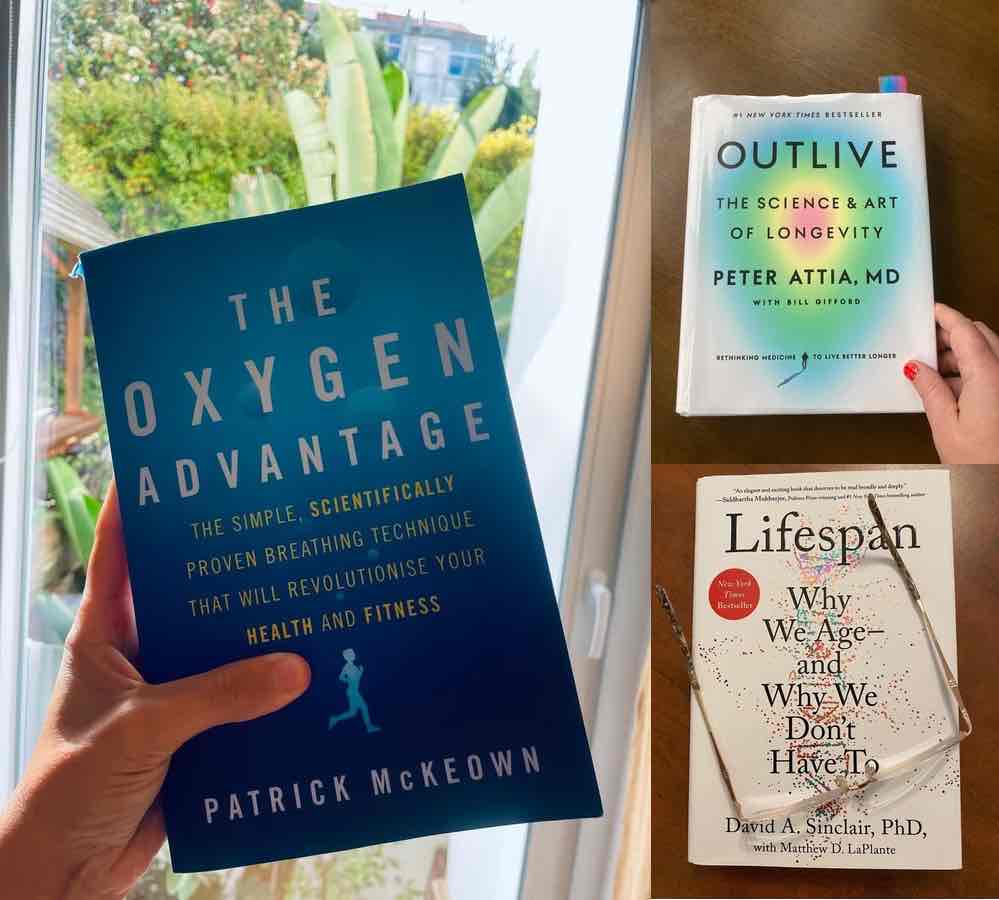 👉 “Everyday Body Hacks: The Best Biohacking Books for Health, Energy & Longevity” cover photo collage