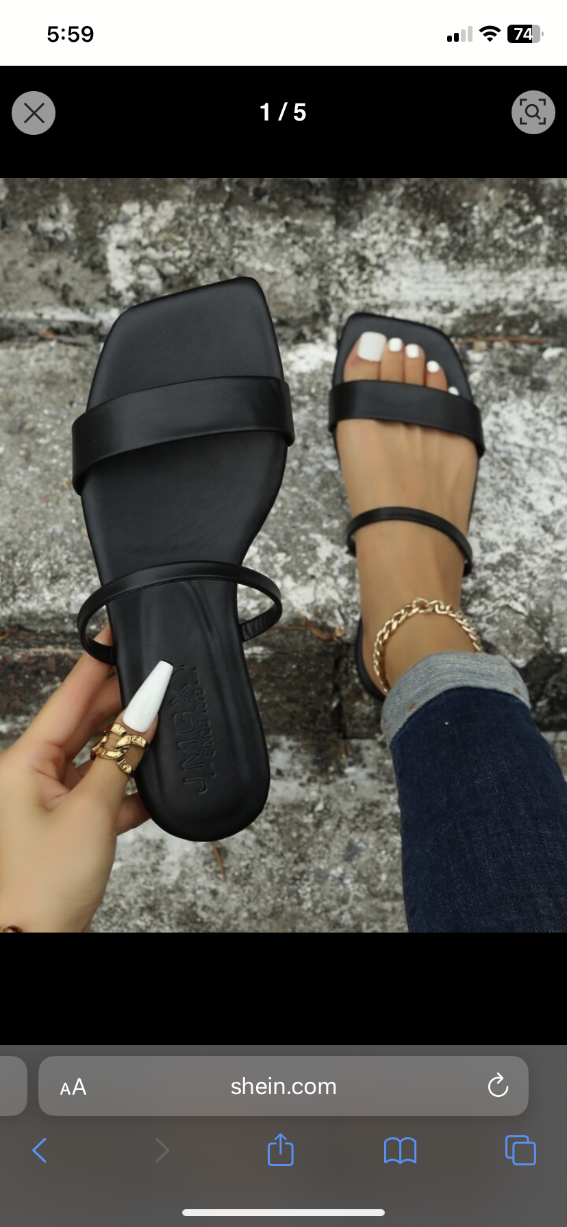 Shopping for Clothes Online on a Budget cover photo collage