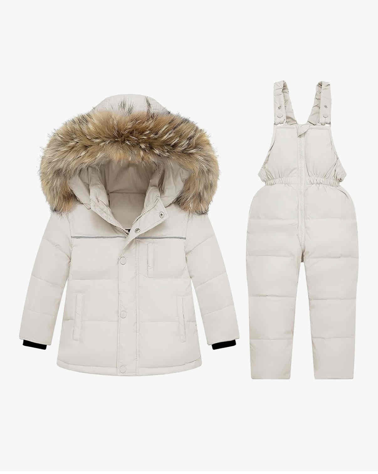 Baby & Toddler Winter Must Haves ❄️🧣 cover photo collage