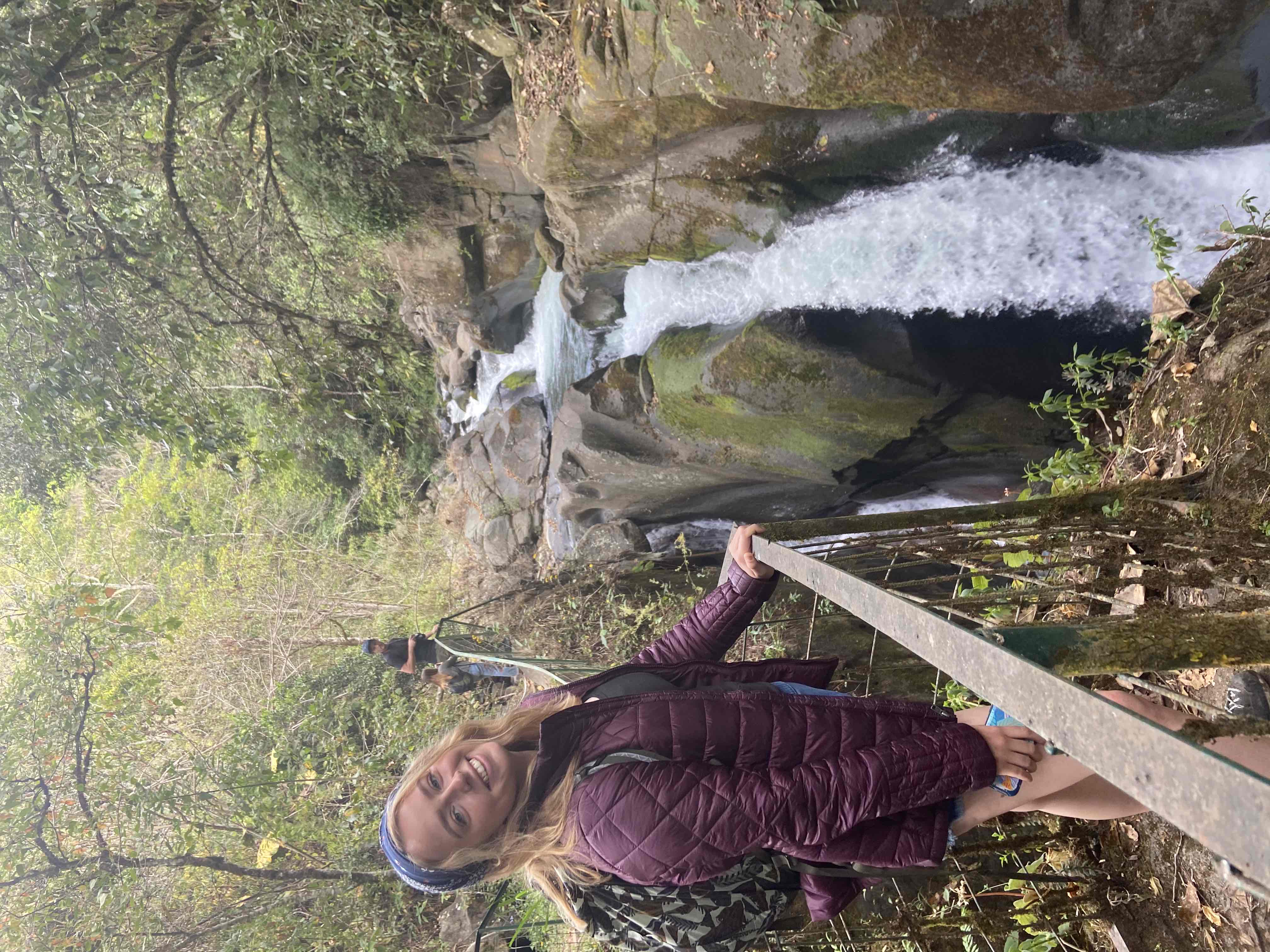 My certified granola girl essentials cover photo collage