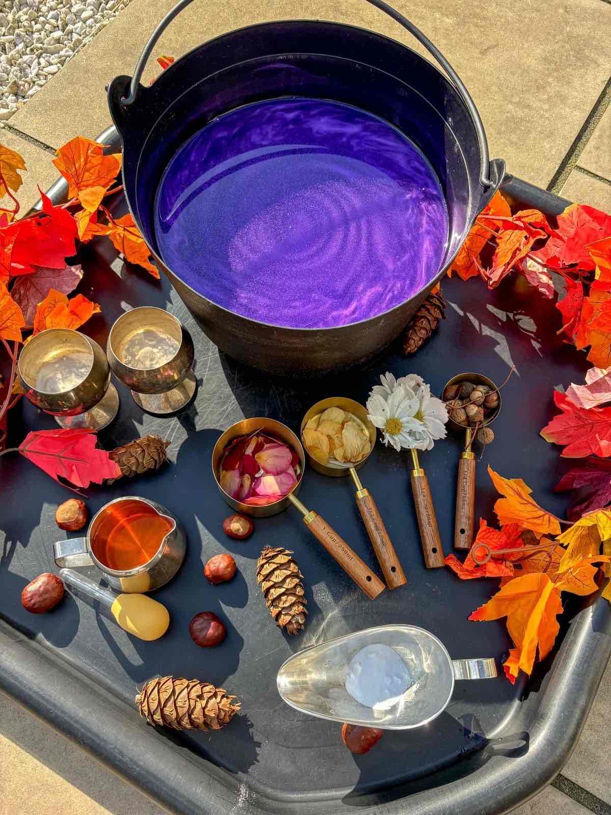 Fall activities & crafts for the the little pumpkins 🎃 cover photo collage