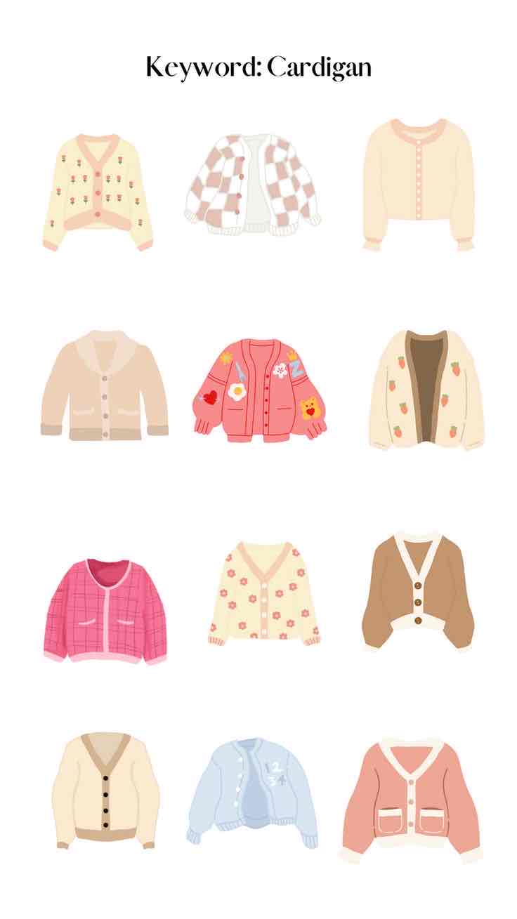 Comfy + cozy fall & winter outfits 🍂 cover photo collage