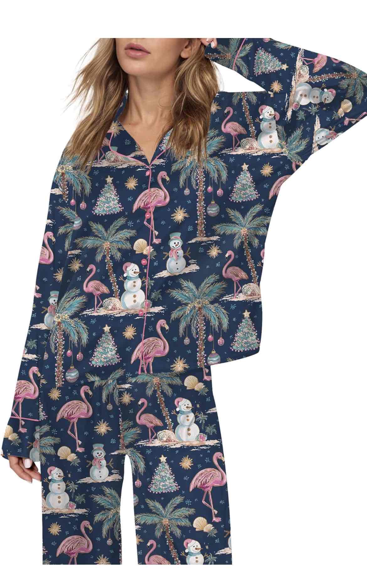 Feliz Navidad, Beach Edition cover photo collage