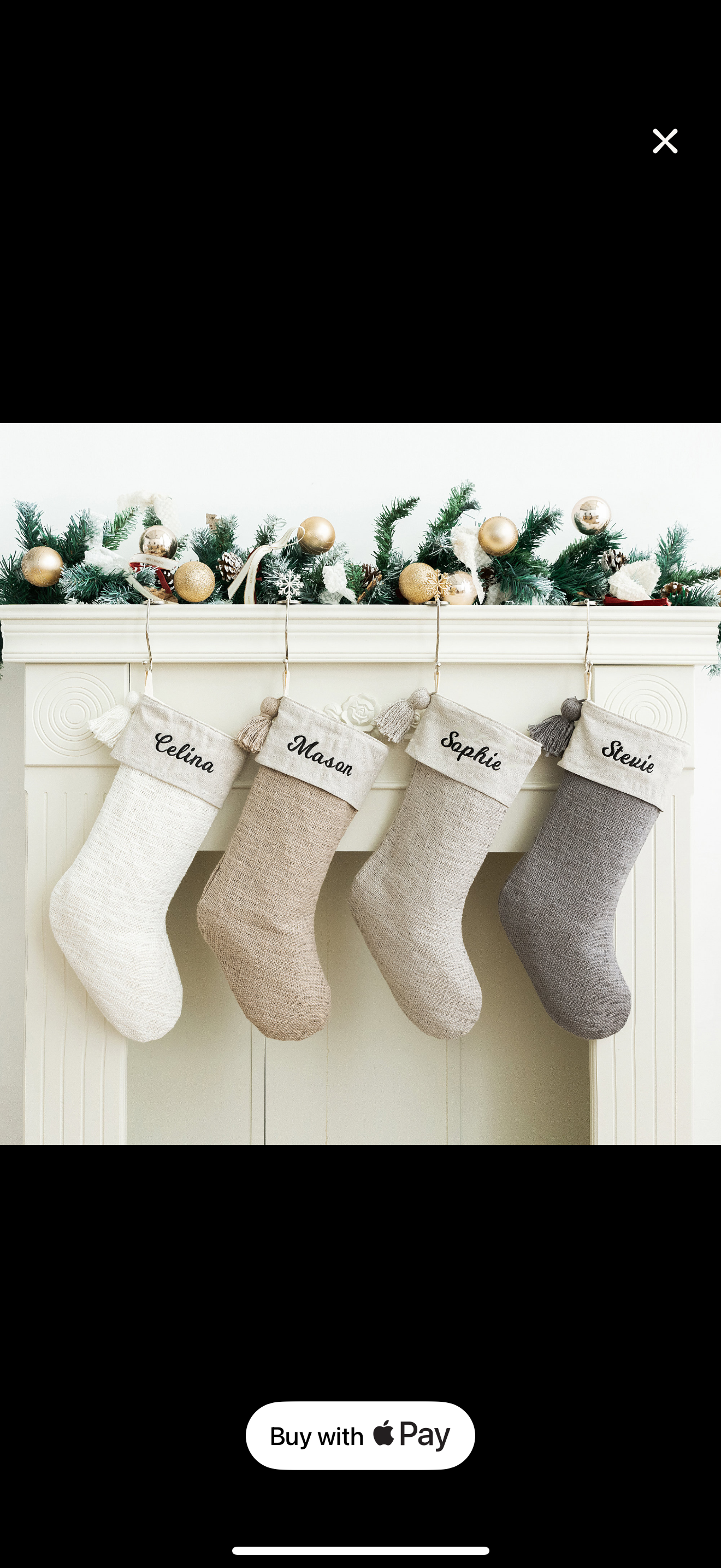 Christmas Decor cover photo collage