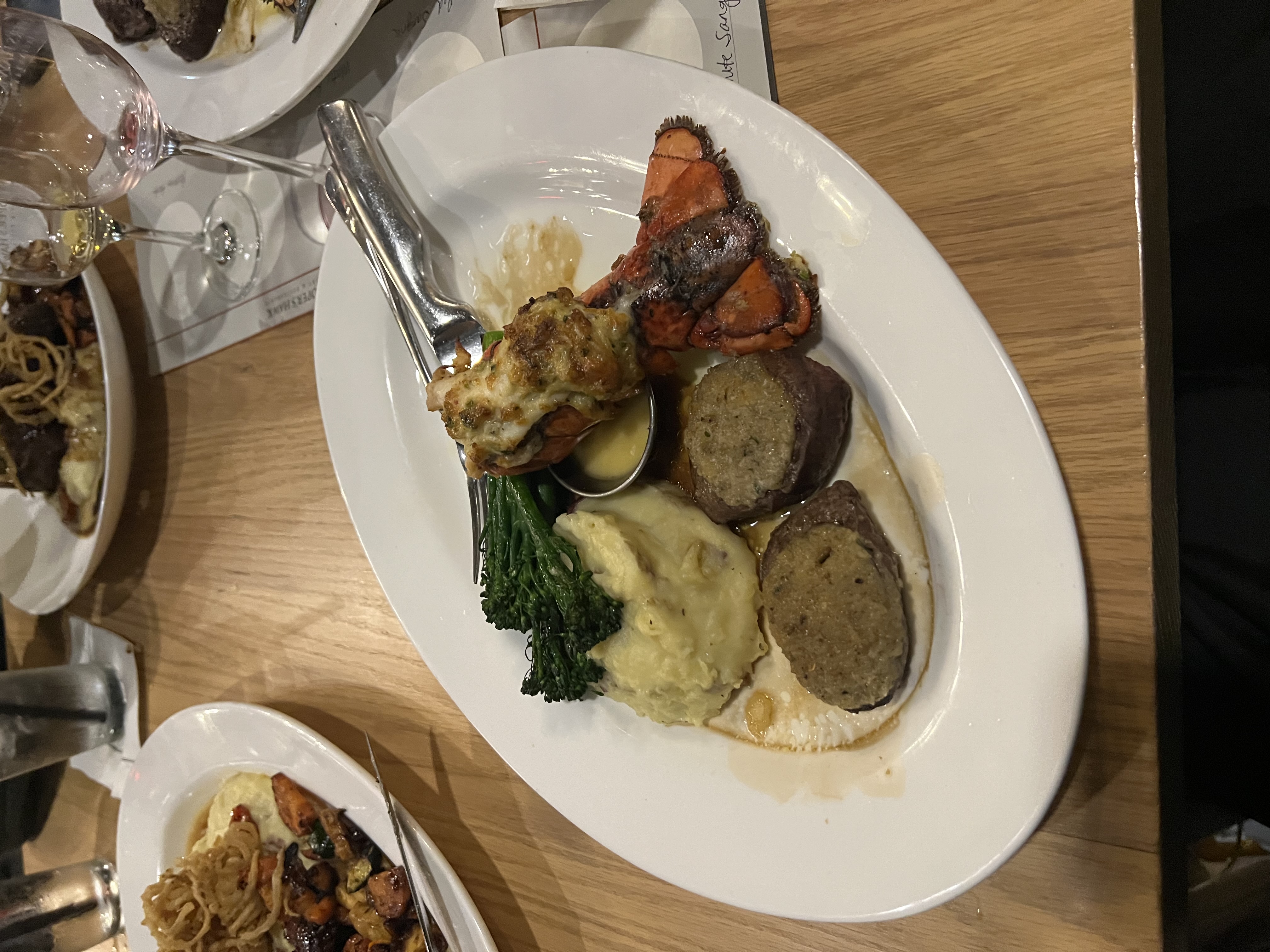 Favorite Restaurants in Columbus, OH cover photo collage