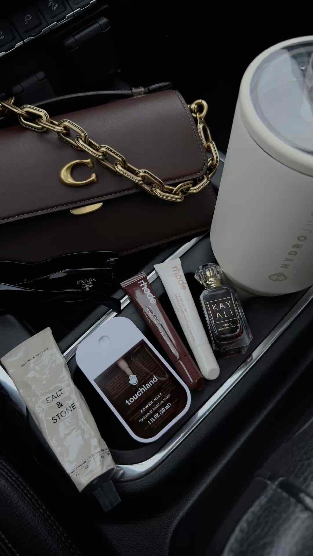 Purse Priorities cover photo collage