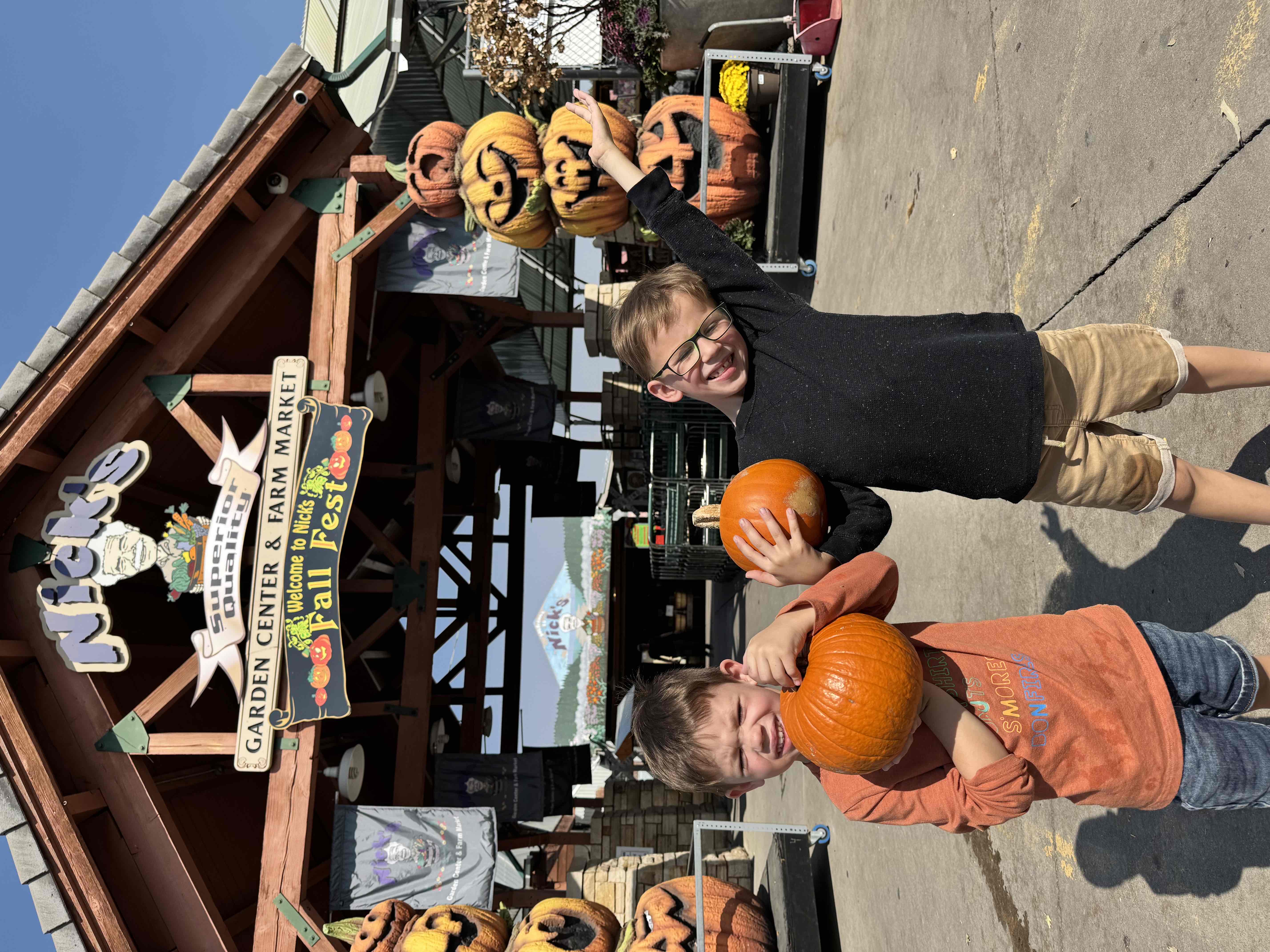 Denver Fall Family Fun! cover photo collage