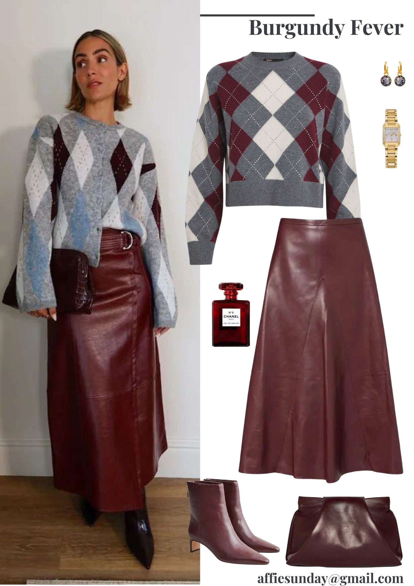 Fall Essentials Under $50 cover photo collage