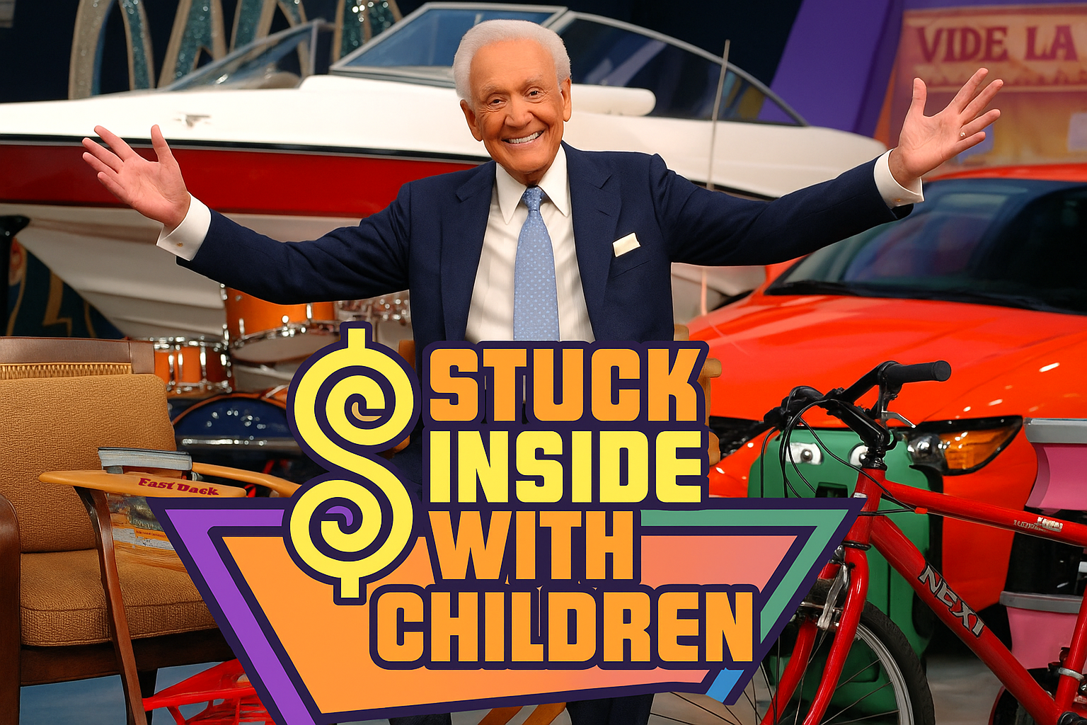 Stuck Inside with Children | Toys, Activities & More! cover photo collage