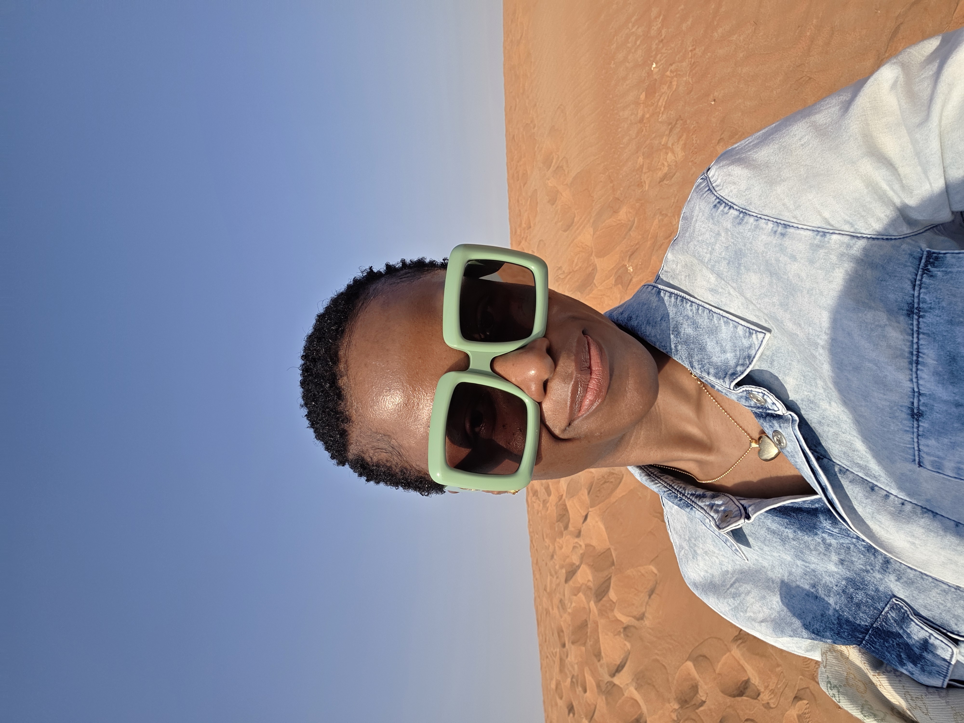 Sunglasses for all seasons cover photo collage