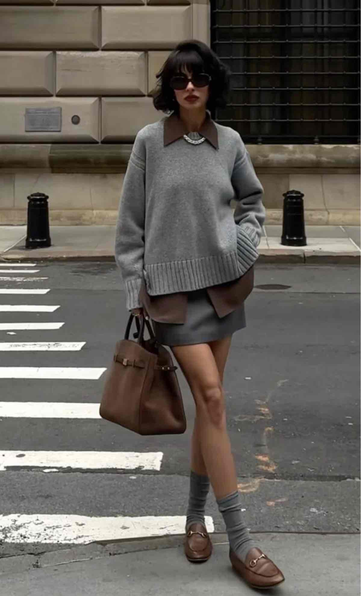 Fashion items cover photo collage