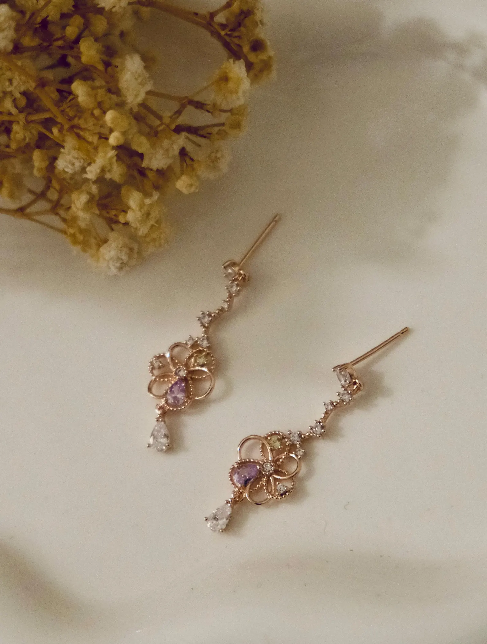 cute girly jewellery finds cover photo collage