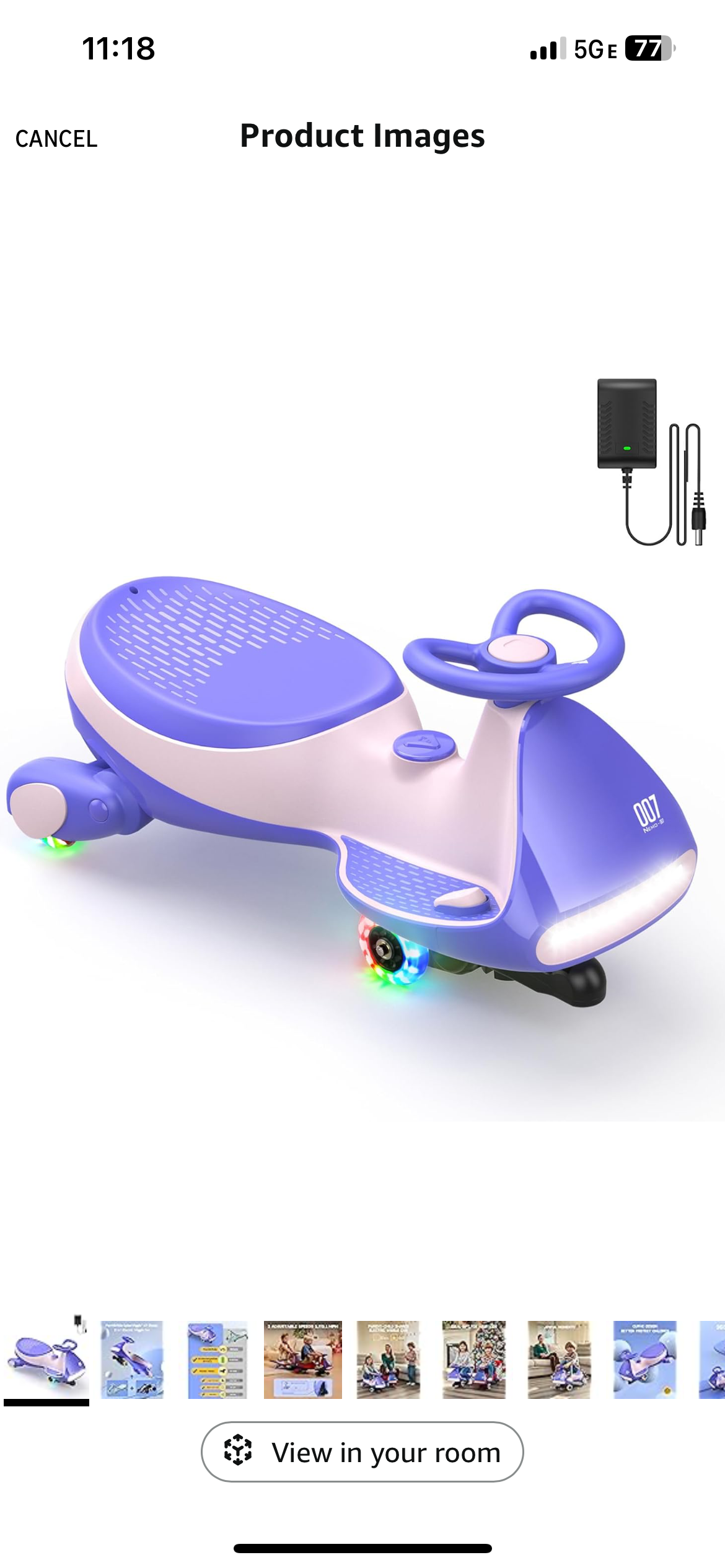 Parent approved toys past and present 💕✨ cover photo collage