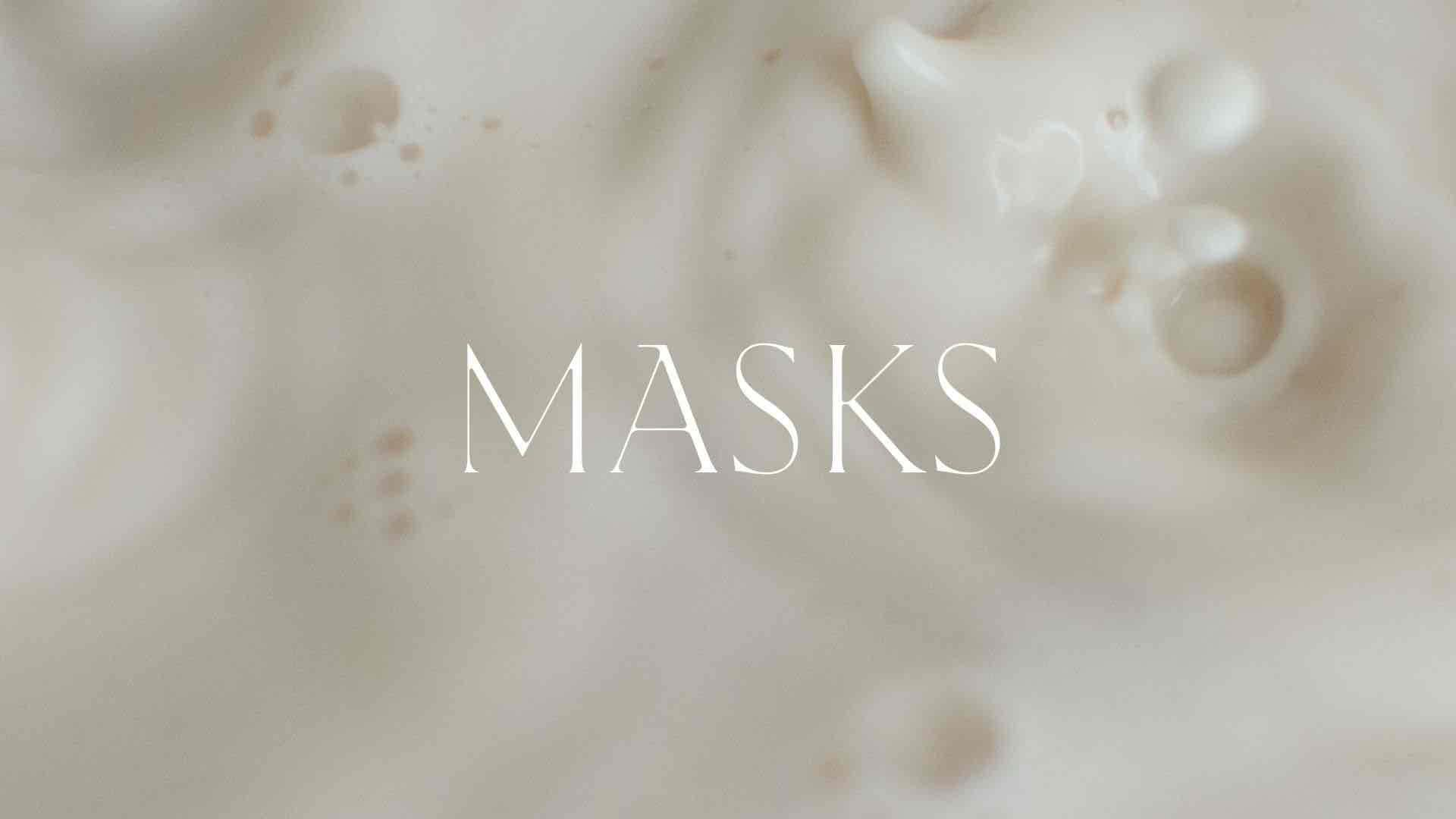 Hairstylist Favorites: Best Masks and Treatments for Every Hair Type cover photo collage