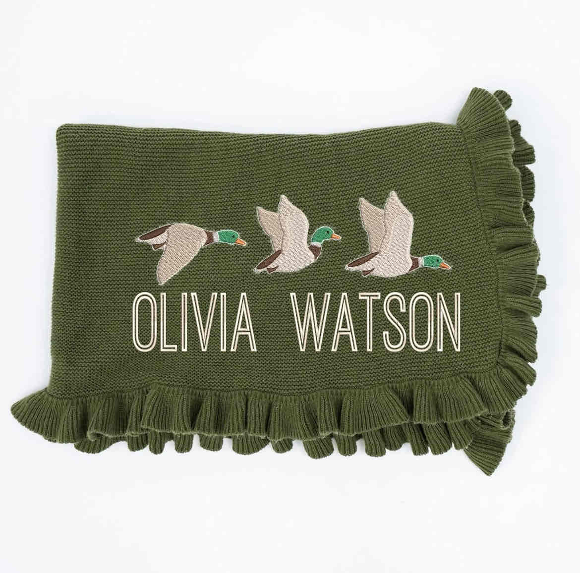 Vintage Duck Nursery cover photo collage