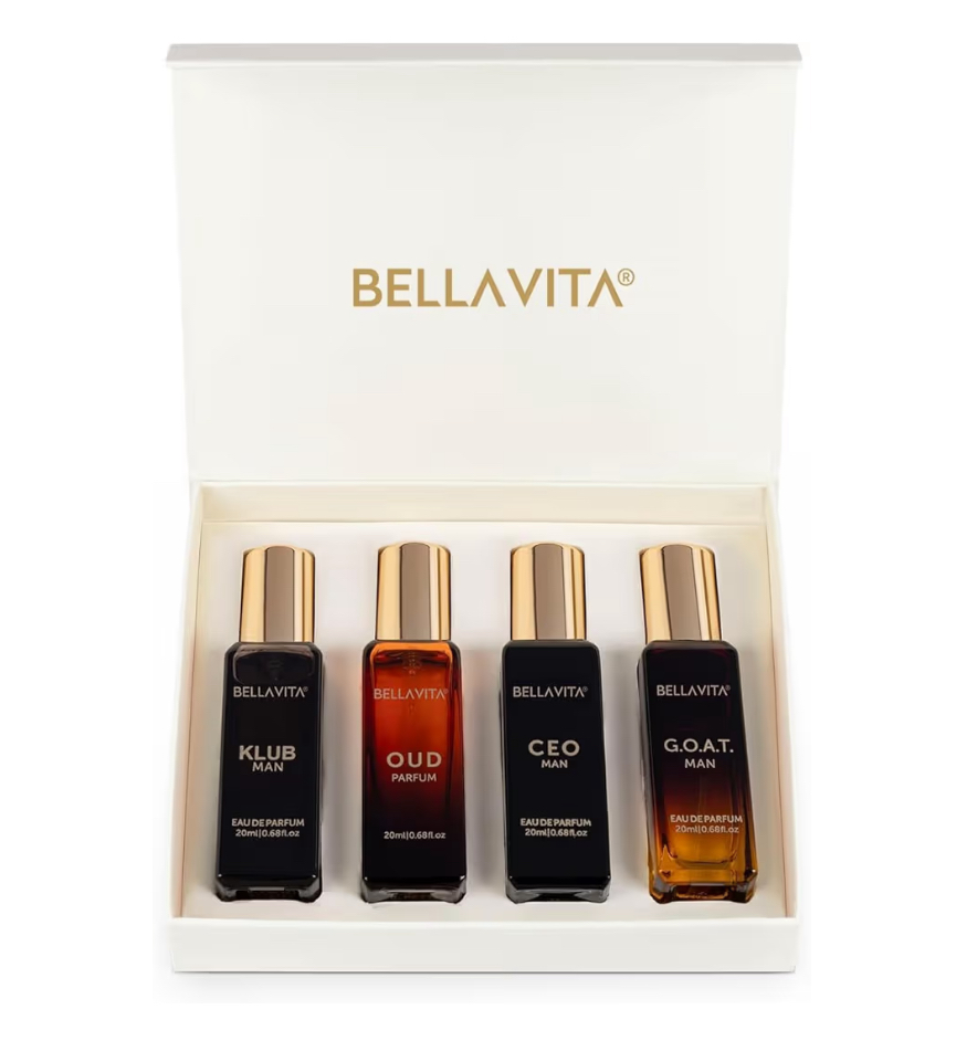 Colognes For Your Man cover photo collage