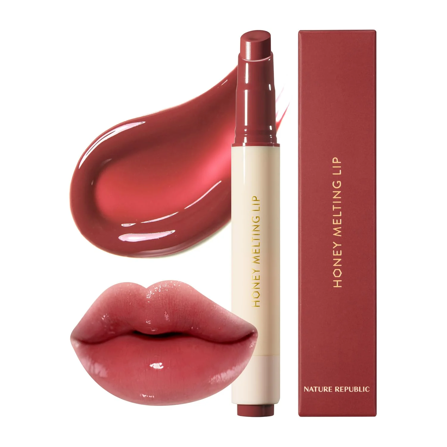 HOLY GRAIL Lip Glosses, Balms, & Oils cover photo collage