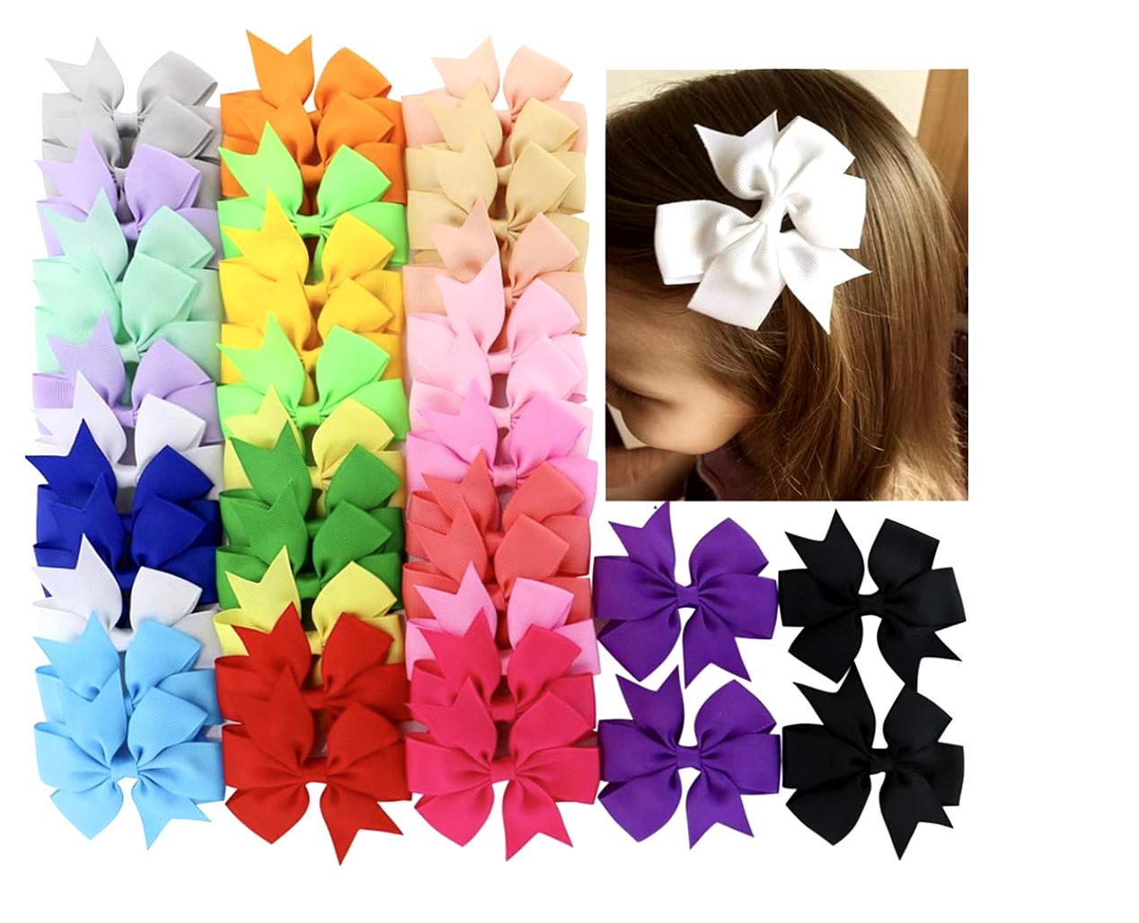 Little Girls Hair Products THAT WORK cover photo collage